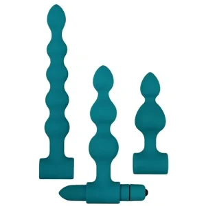 Adam & Eve Vibrating Bumpy Bead Set