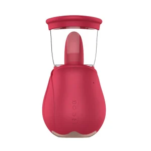 Orgasmic Orbit O - Vibrating Clit Licker & Pussy Pump