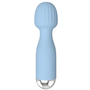 Mini Silicone Rechargeable Massage Wand